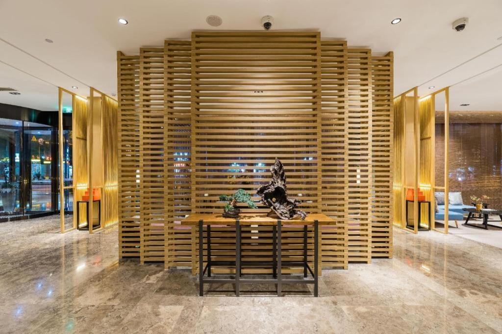 Yun He Ye Bo Hotel Zhanjiaqiao Exterior foto