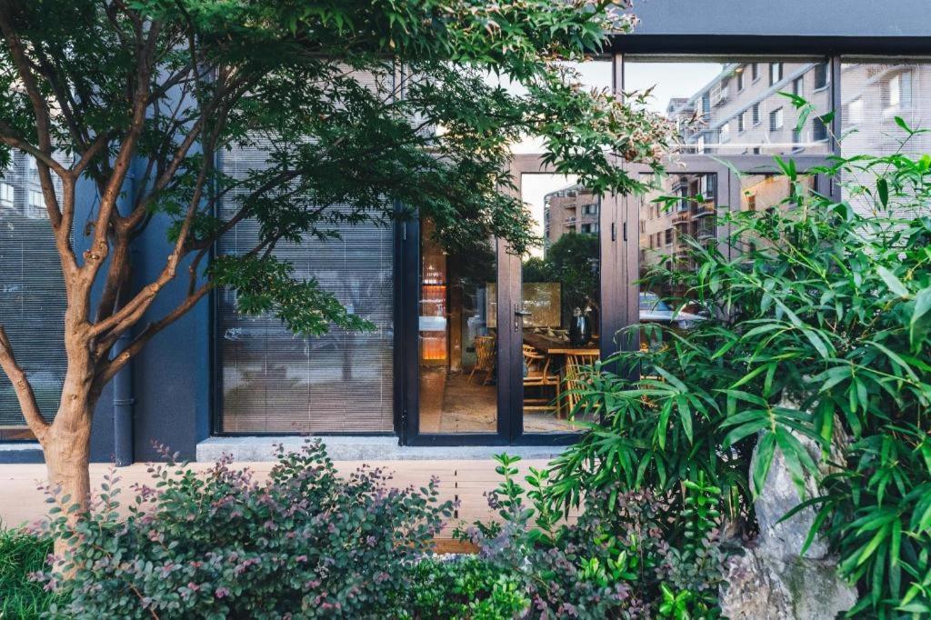 Yun He Ye Bo Hotel Zhanjiaqiao Exterior foto