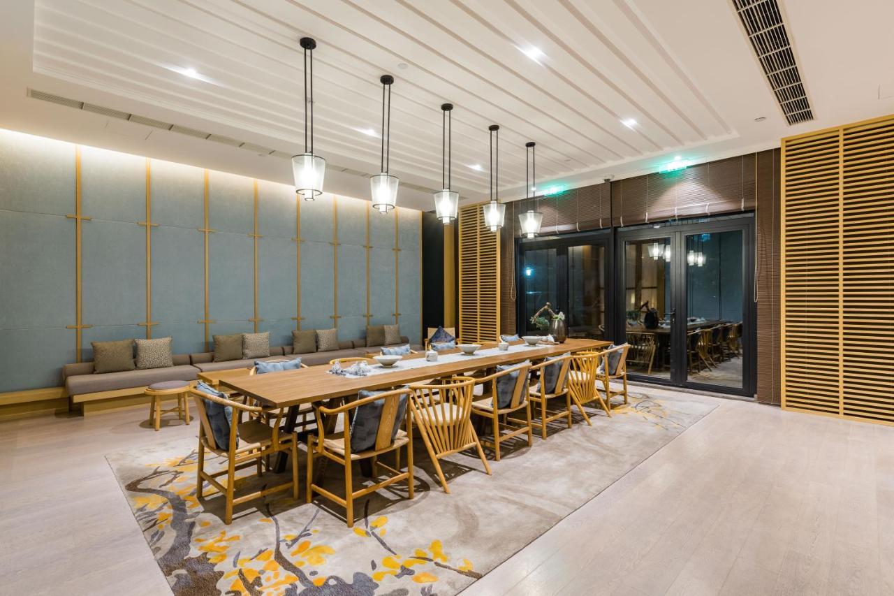 Yun He Ye Bo Hotel Zhanjiaqiao Exterior foto